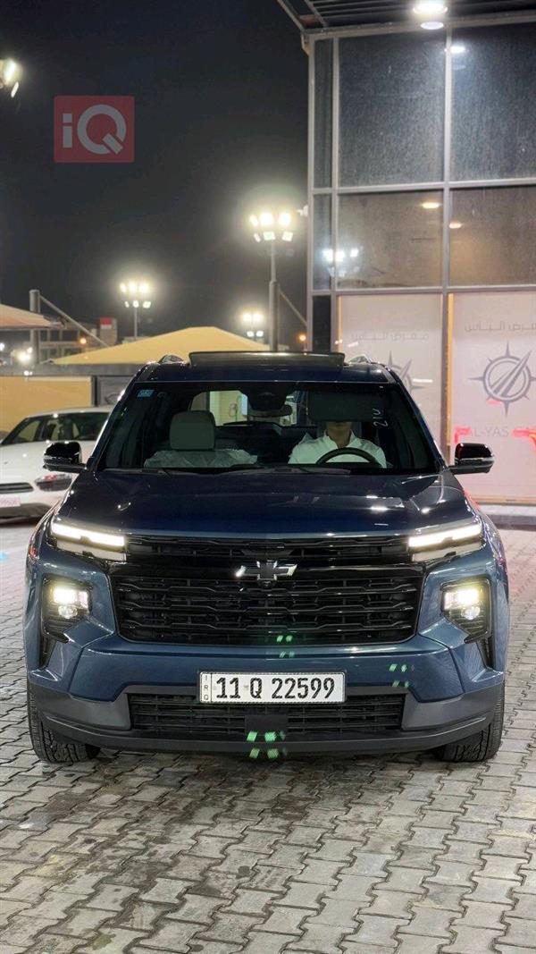 شيفروليه ترافرس 2024 للبيع في العراق - كربلاء